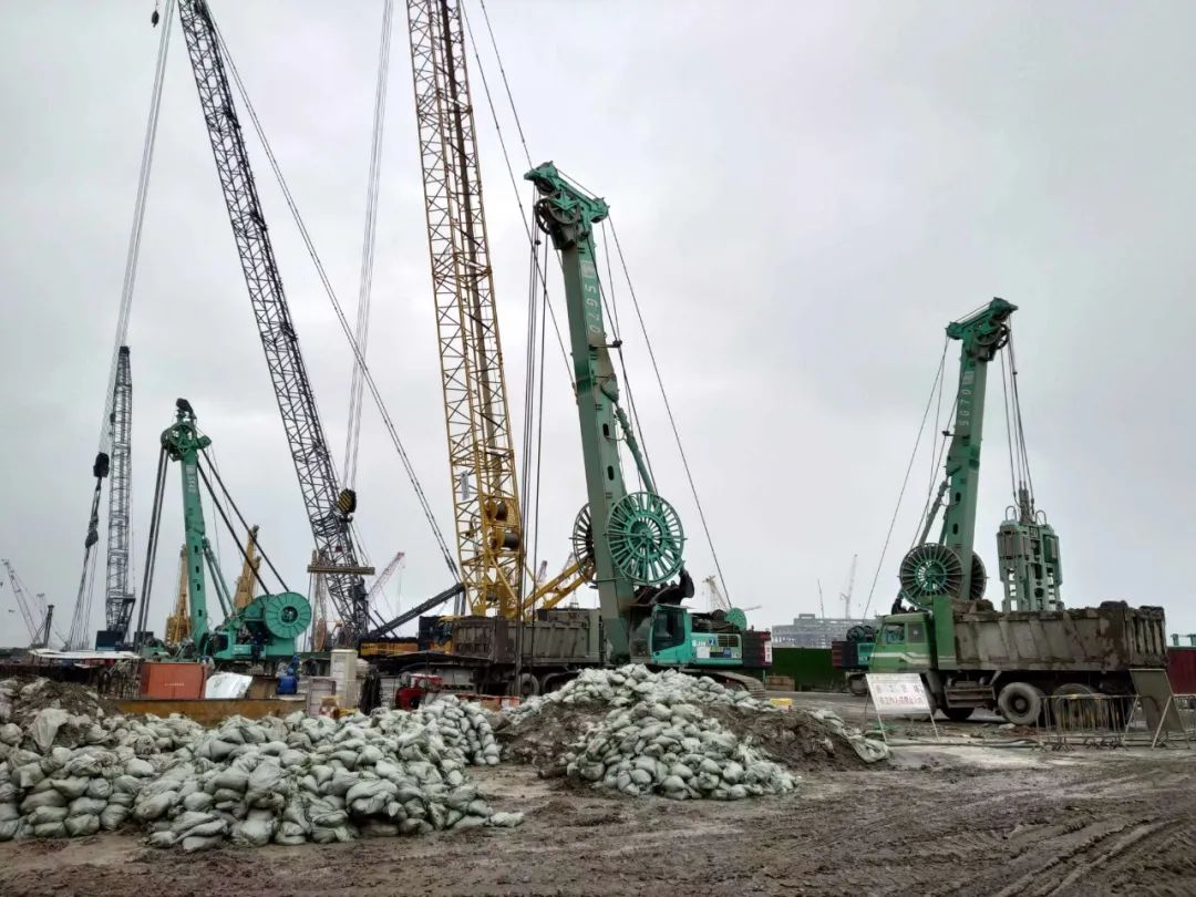 史上最大規(guī)?；禹?xiàng)目完美收官 —— 金泰地連墻設(shè)備只管攀登不問高